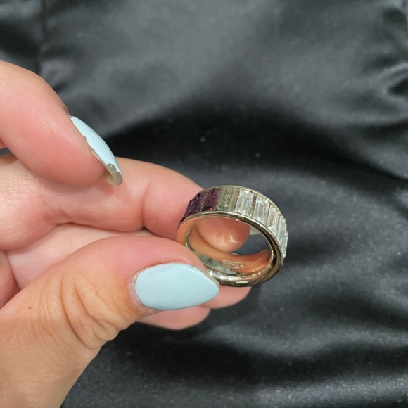 Coach ring - Picture 2 of 4